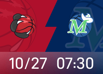 独行侠vs猛龙前瞻：英格拉姆PK浓眉，小牛力争赛季首胜