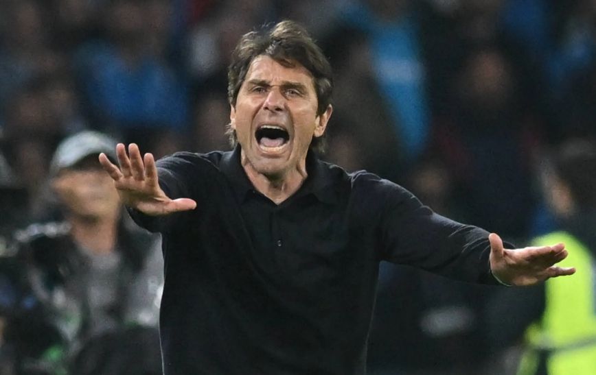 萨巴蒂尼谈孔蒂过激言论：他的心态不利于工作，球员需要爱护