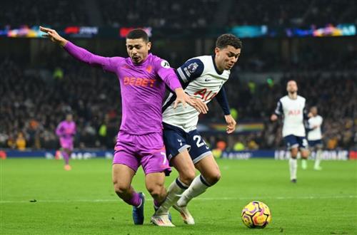 托特纳姆热刺 vs 狼队