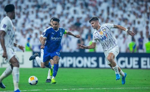 艾恩 FC vs 阿尔希拉尔历史战绩