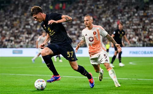 尤文图斯 vs 罗马