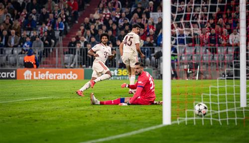 拜仁慕尼黑 vs 萨格勒布迪纳摩