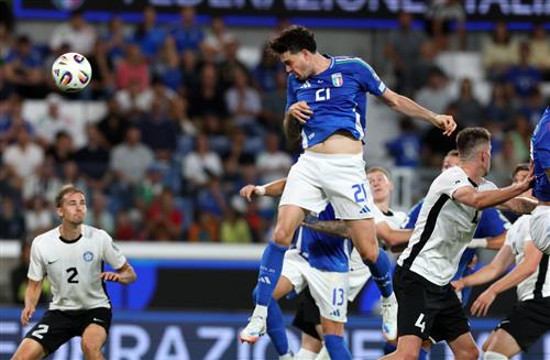 意大利 vs 爱沙尼亚