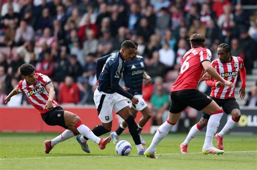 南安普顿 vs 阿斯顿维拉