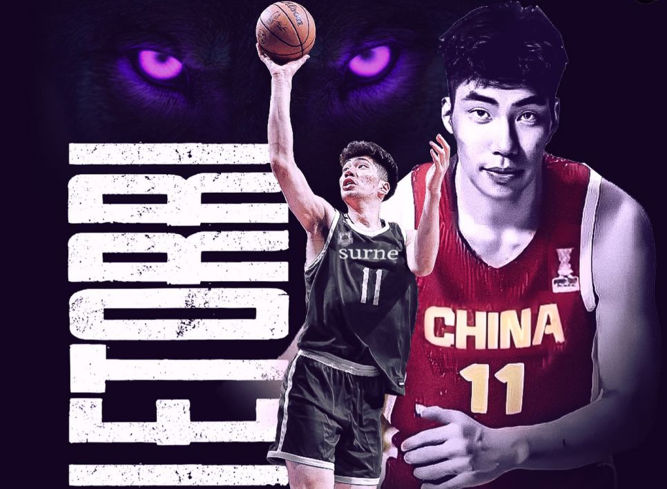 得分创留洋生涯新高！余嘉豪5中4砍12分4抢篮板助球队大胜